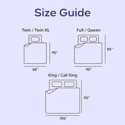 Dual-Sided Cooling Comforter