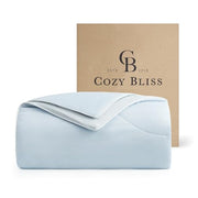 Dual-Sided Cooling Comforter