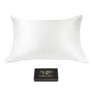 THE COTTON & SILK 22 Momme Mulberry Silk Pillowcase
