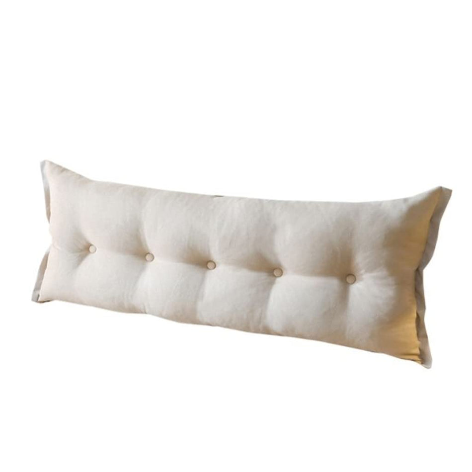 Long Headboard Backrest Pillow