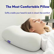 Ergonomic Cervical Pillow