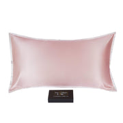 THE COTTON & SILK 22 Momme Mulberry Silk Pillowcase