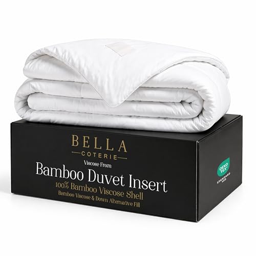 Bamboo Viscose Down Alternative Comforter