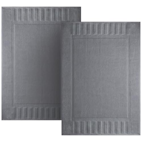 Cotton Bath Mat Set