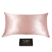 THE COTTON & SILK 22 Momme Mulberry Silk Pillowcase