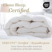 Bamboo Viscose Down Alternative Comforter