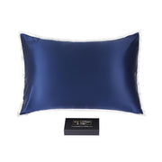 THE COTTON & SILK 22 Momme Mulberry Silk Pillowcase