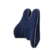 Memory Foam Lumbar Support Cushion