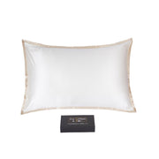 THE COTTON & SILK 22 Momme Mulberry Silk Pillowcase