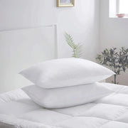 UOHLCX HBJWOV Hotel Bed Pillow Microfiber Slow Rebound Cotton Cover Strong Soft