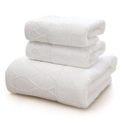 Cotton Bath Towel Set