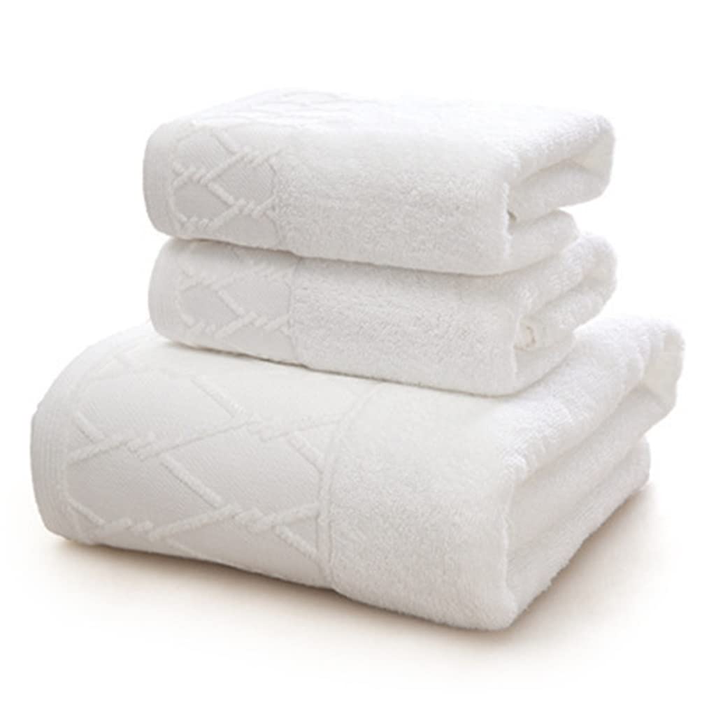 Cotton Bath Towel Set