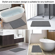 Diatomaceous Earth Stone Bath Mat