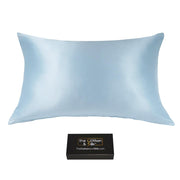 THE COTTON & SILK 22 Momme Mulberry Silk Pillowcase