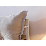 Long Headboard Backrest Pillow