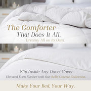 Bamboo Viscose Down Alternative Comforter
