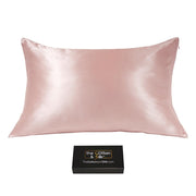 THE COTTON & SILK 22 Momme Mulberry Silk Pillowcase