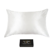 THE COTTON & SILK 22 Momme Mulberry Silk Pillowcase