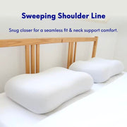 Ergonomic Cervical Pillow