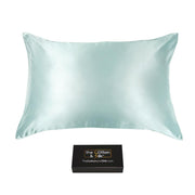 THE COTTON & SILK 22 Momme Mulberry Silk Pillowcase