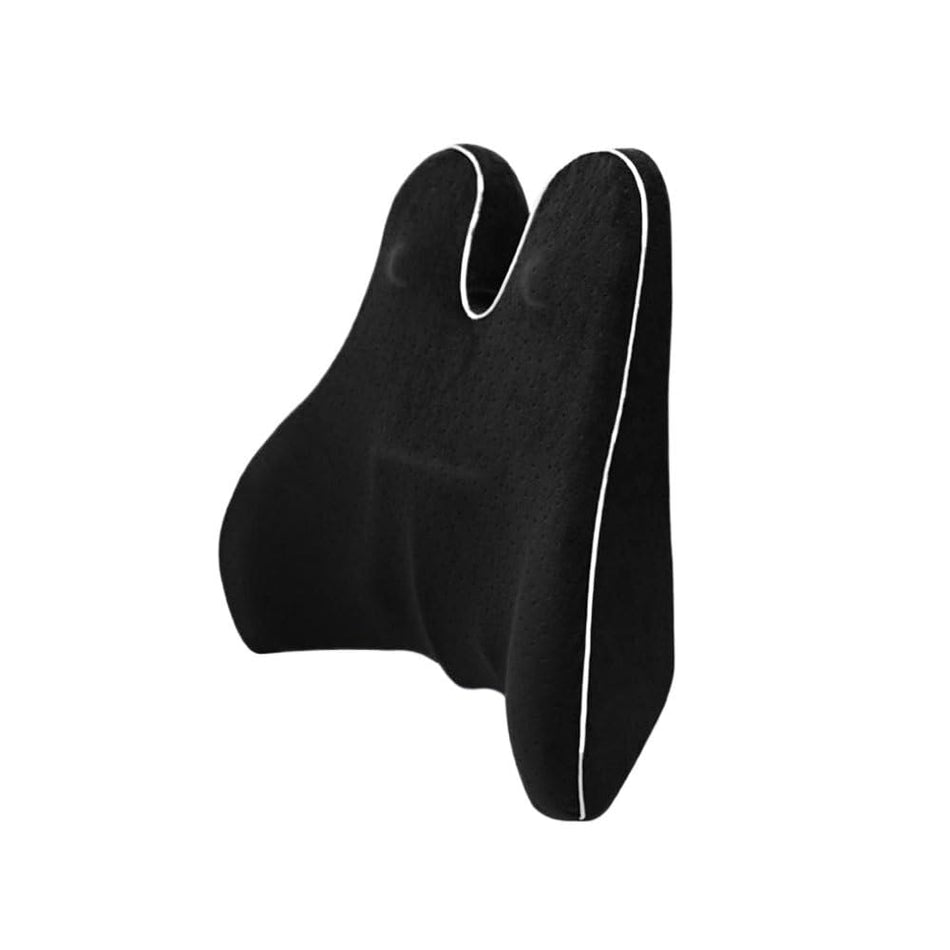 Memory Foam Lumbar Support Cushion