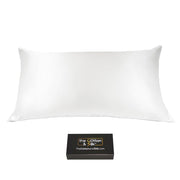 THE COTTON & SILK 22 Momme Mulberry Silk Pillowcase