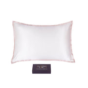 THE COTTON & SILK 22 Momme Mulberry Silk Pillowcase