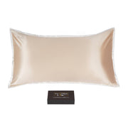 THE COTTON & SILK 22 Momme Mulberry Silk Pillowcase