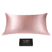 THE COTTON & SILK 22 Momme Mulberry Silk Pillowcase