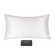 THE COTTON & SILK 22 Momme Mulberry Silk Pillowcase