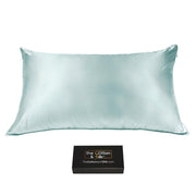 THE COTTON & SILK 22 Momme Mulberry Silk Pillowcase