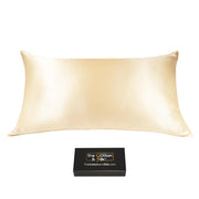 THE COTTON & SILK 22 Momme Mulberry Silk Pillowcase