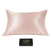 THE COTTON & SILK 22 Momme Mulberry Silk Pillowcase