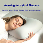Ergonomic Cervical Pillow