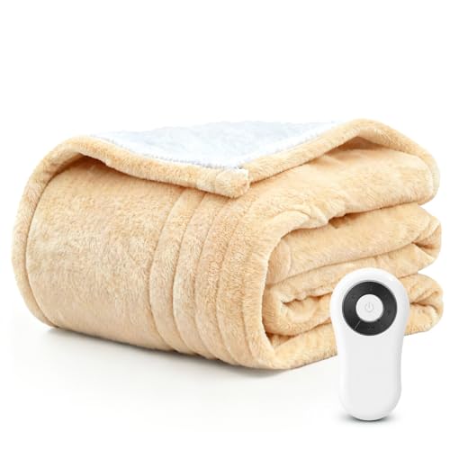 Queen Electric Heated Blanket
