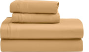 Egyptian Cotton 1500 Thread Count Sheet Set – Queen, Grey