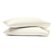 Boll & Branch Percale Hemmed Pillowcase Set – 100% Organic Cotton