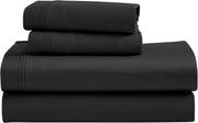 Egyptian Cotton 1500 Thread Count Sheet Set – Queen, Grey