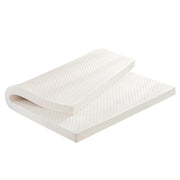 Natural Latex Mattress Topper with Cover