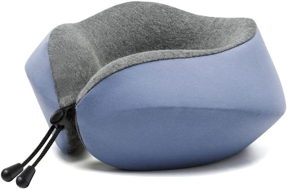Memory Foam Travel Neck Pillow