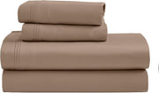 Egyptian Cotton 1500 Thread Count Sheet Set – Queen, Grey