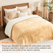 Queen Electric Heated Blanket