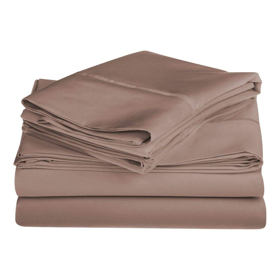 Egyptian Cotton 1200 Thread Count Sheet Set