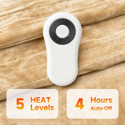 Queen Electric Heated Blanket