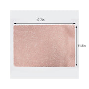 Gold Foil Placemat Set