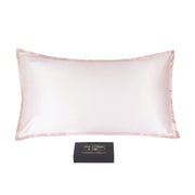 THE COTTON & SILK 22 Momme Mulberry Silk Pillowcase