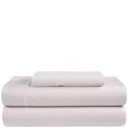 Egyptian Cotton Sateen Sheet Set – Deep Pocket
