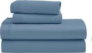 Egyptian Cotton 1500 Thread Count Sheet Set – Queen, Grey
