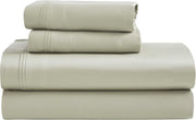 Egyptian Cotton 1500 Thread Count Sheet Set – Queen, Grey