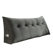 Triangular Backrest Pillow